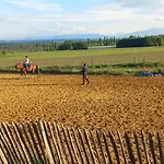 Campingplatz Domaine De La Cambre