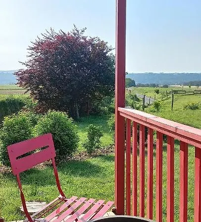 Domaine De La Cambre אתר קמפינג