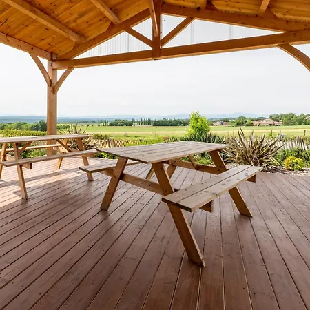 Camping Domaine De La Cambre