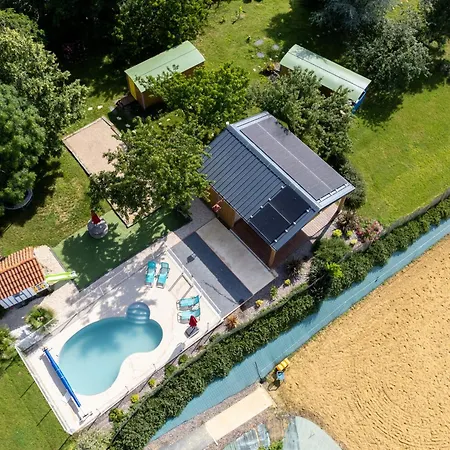 Camping Domaine De La Cambre