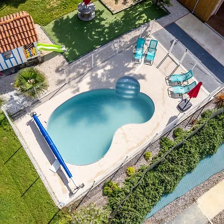 אתר קמפינג Domaine De La Cambre