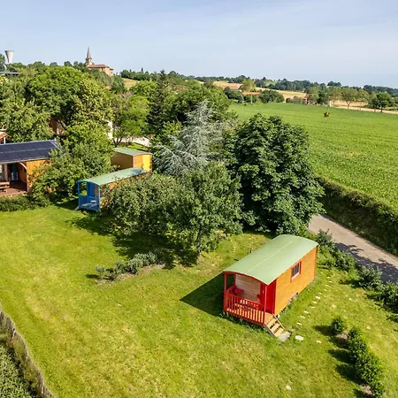 Camping Domaine De La Cambre Duffort