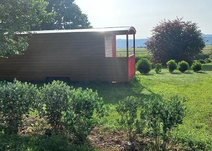 Camping Domaine De La Cambre