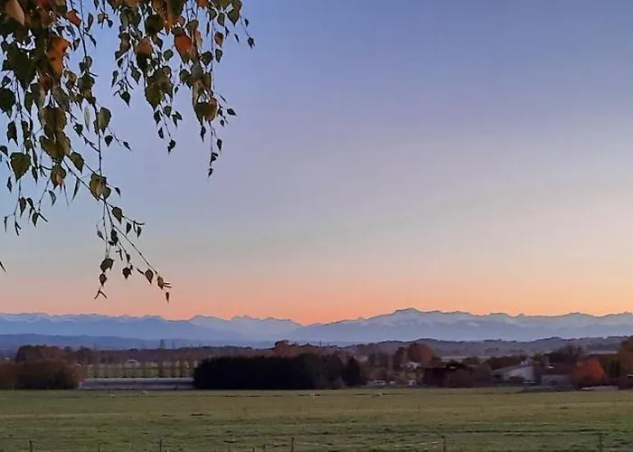 Domaine De La Cambre Camping Duffort