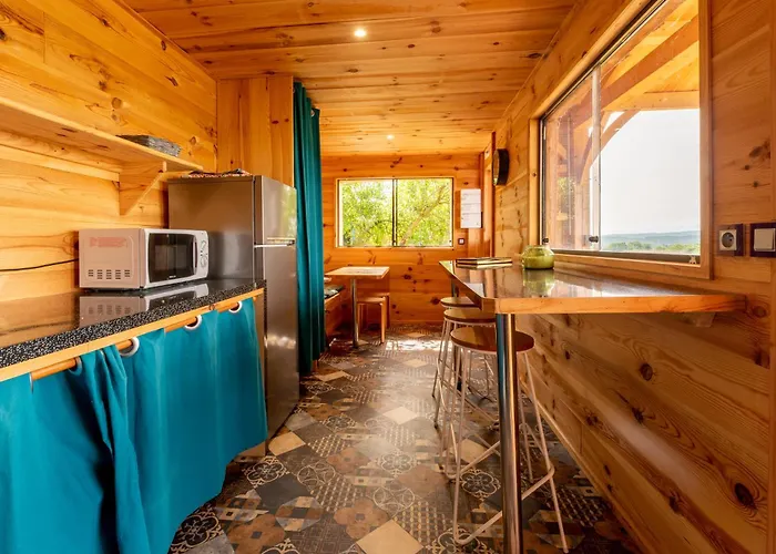 Camping Domaine De La Cambre Duffort