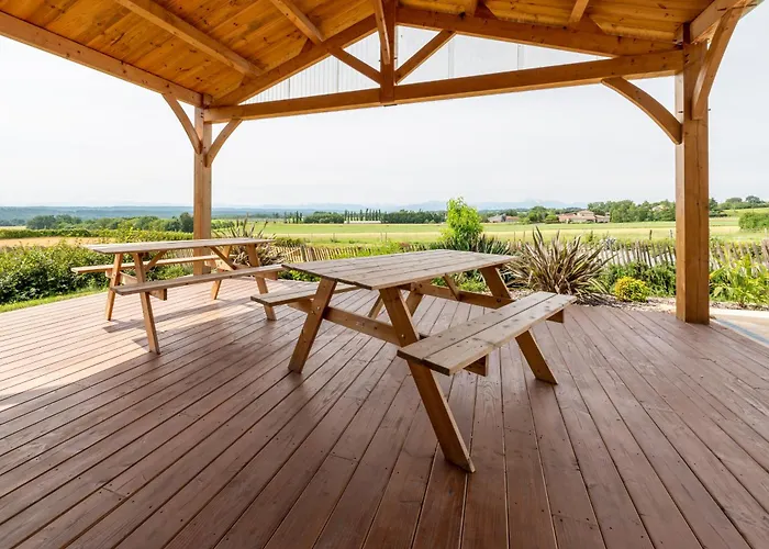 Camping Domaine De La Cambre