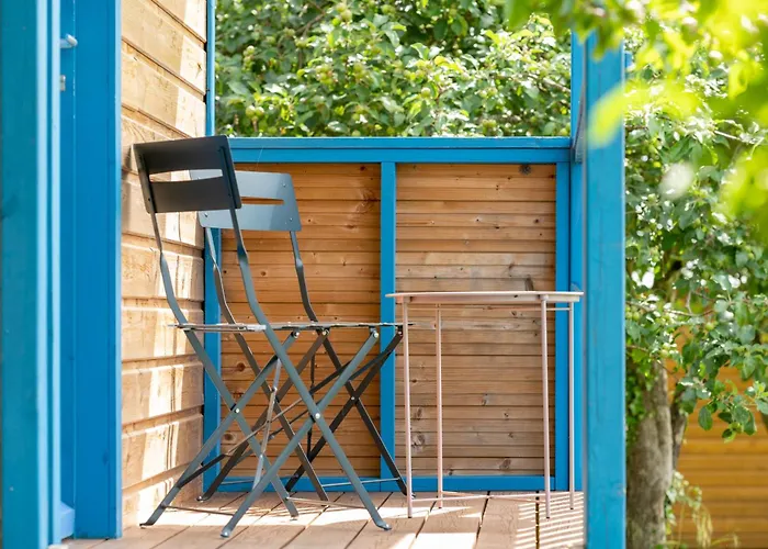 Domaine De La Cambre Camping