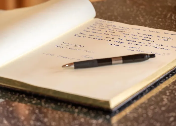 Camping Domaine De La Cambre