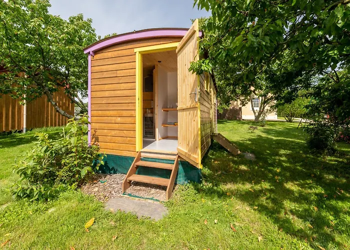 Domaine De La Cambre Camping Duffort