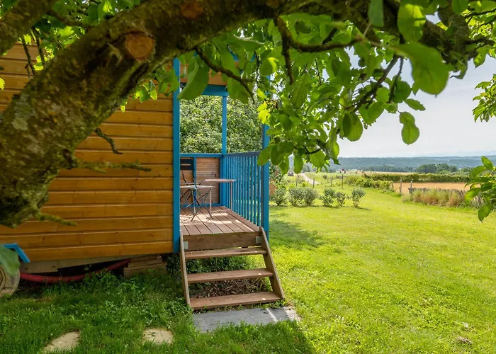 Domaine De La Cambre Camping Duffort