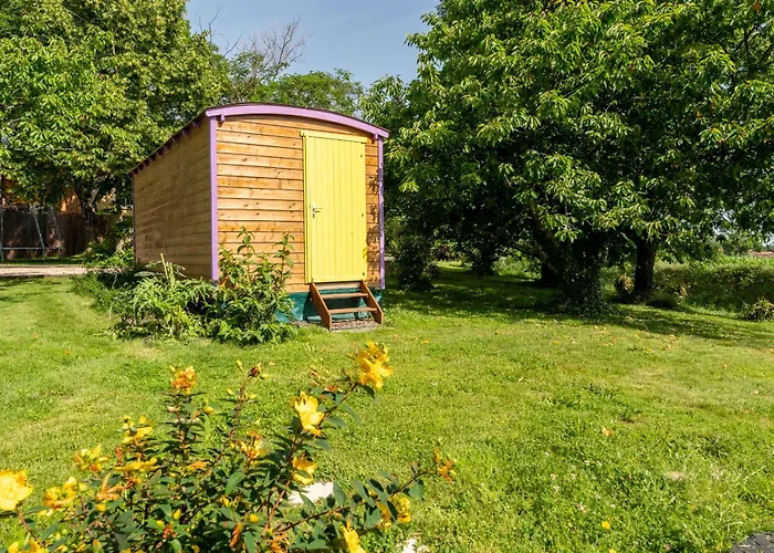 Domaine De La Cambre Camping Duffort