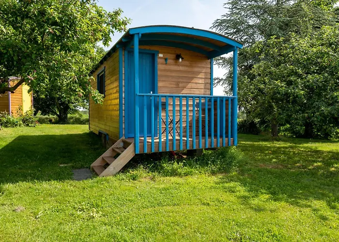 Camping Domaine De La Cambre