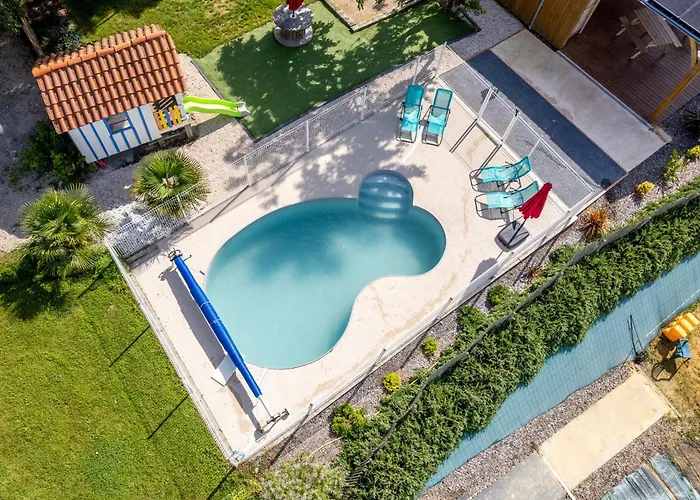 Camping Domaine De La Cambre