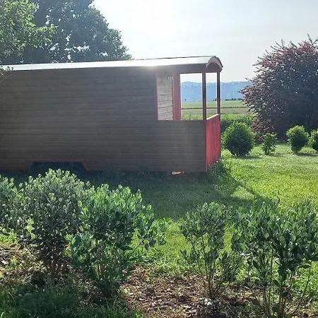 Campingplatz Domaine De La Cambre