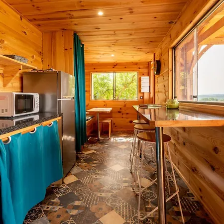 Campingplatz Domaine De La Cambre Duffort