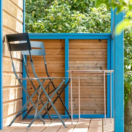 Domaine De La Cambre Campingplatz