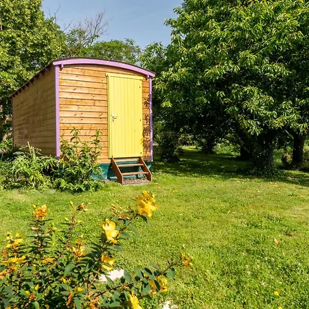 Domaine De La Cambre Campingplatz Duffort